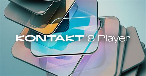 e kontakt|Kontakt 8 Player – Native Instruments